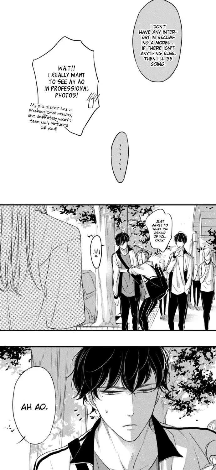 Circle Chapter 72 page 14 - 