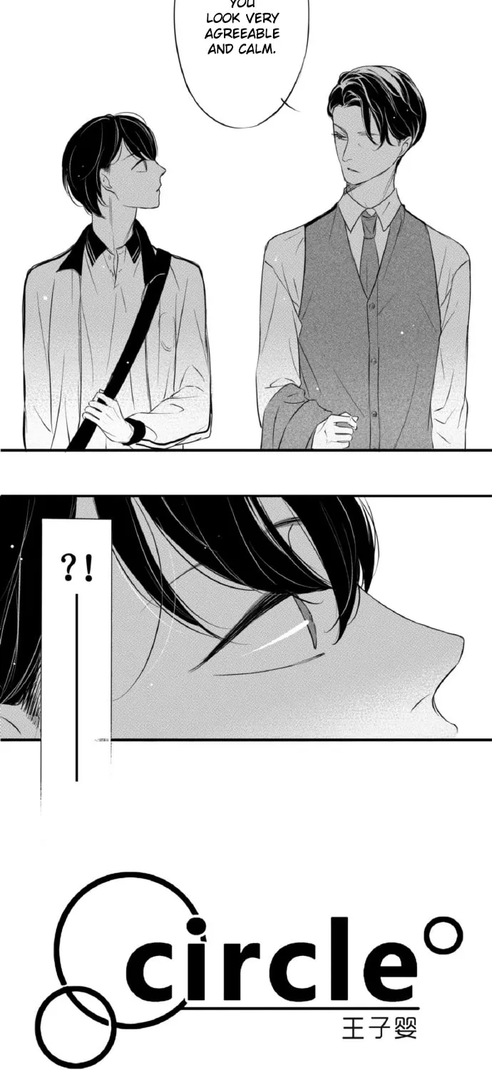 Circle Chapter 72 page 3 - 