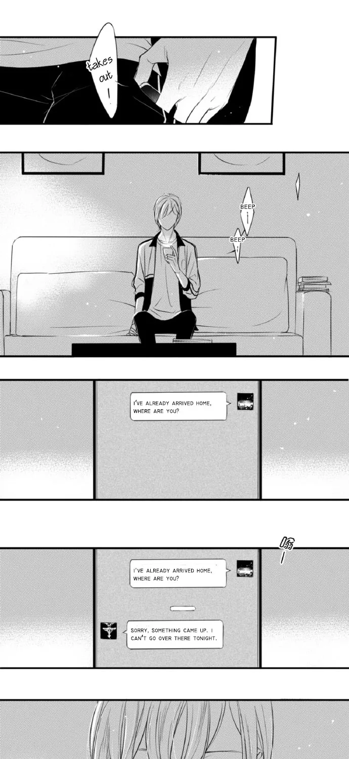 Circle Chapter 73 page 11 - 