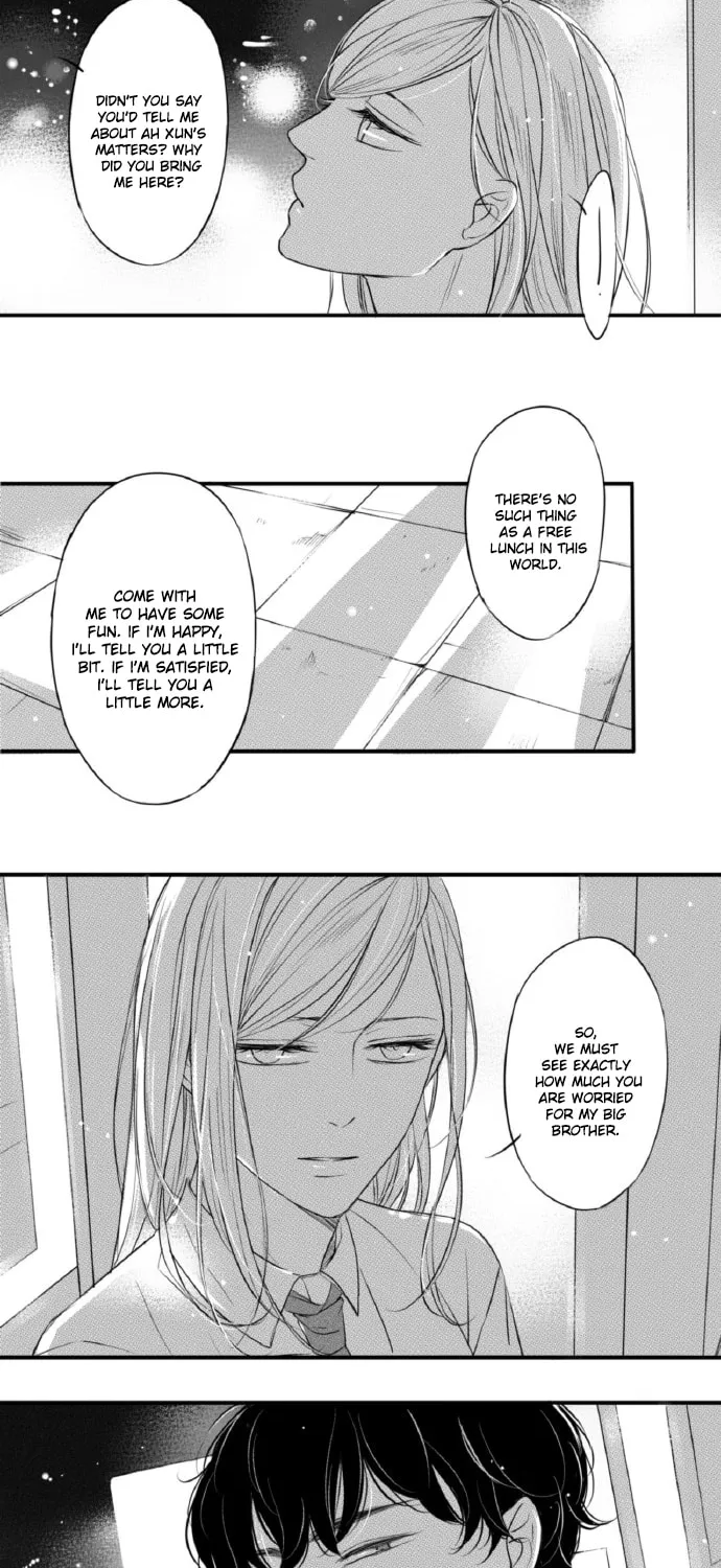 Circle Chapter 73 page 14 - 