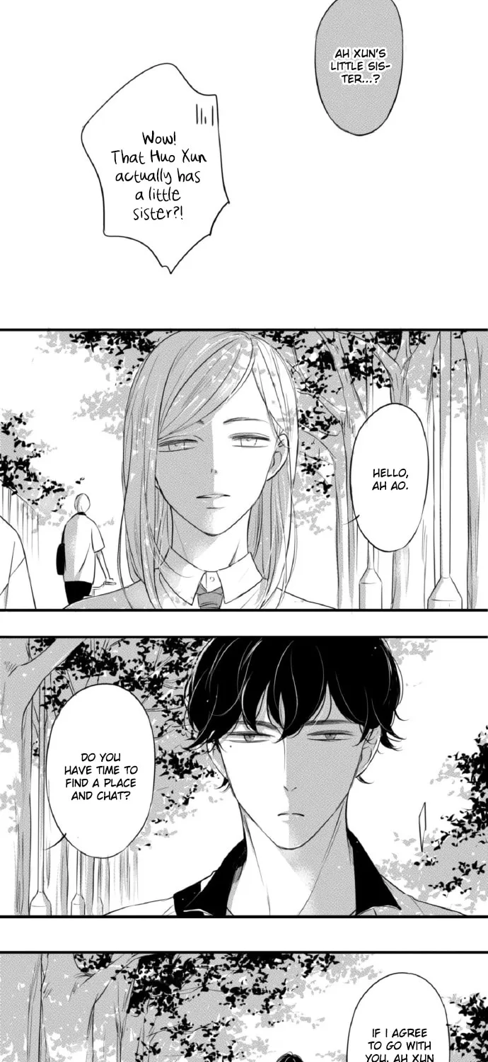 Circle Chapter 73 page 5 - 