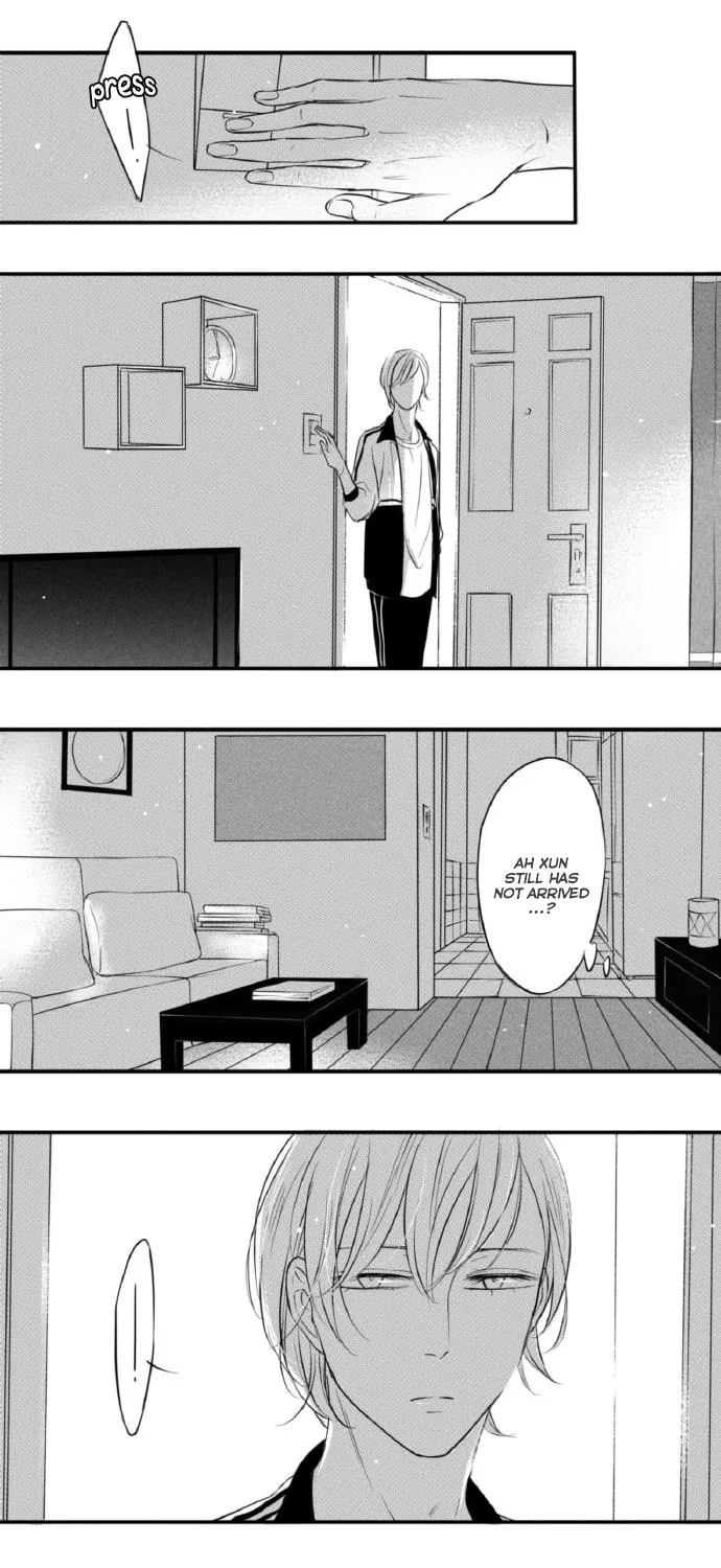 Circle Chapter 73 page 9 - 