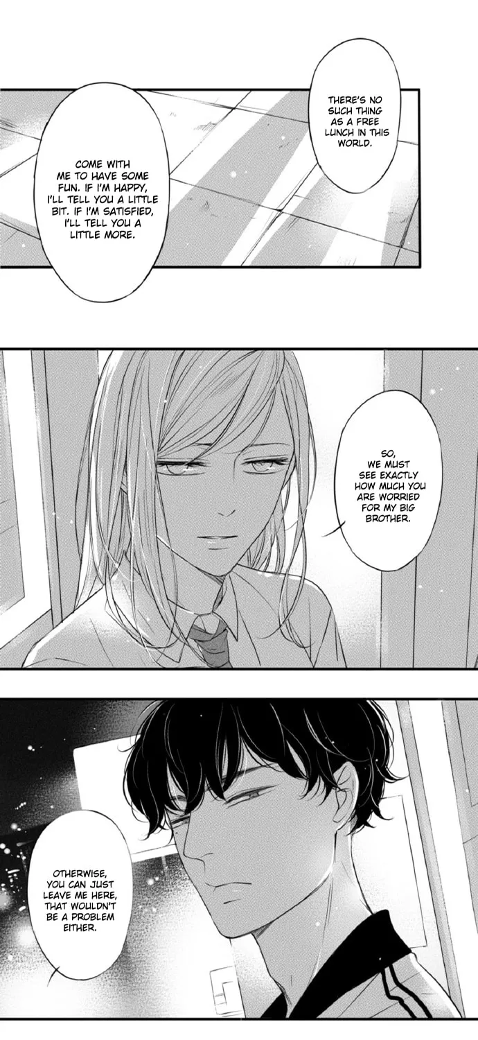 Circle Chapter 74 page 2 - 