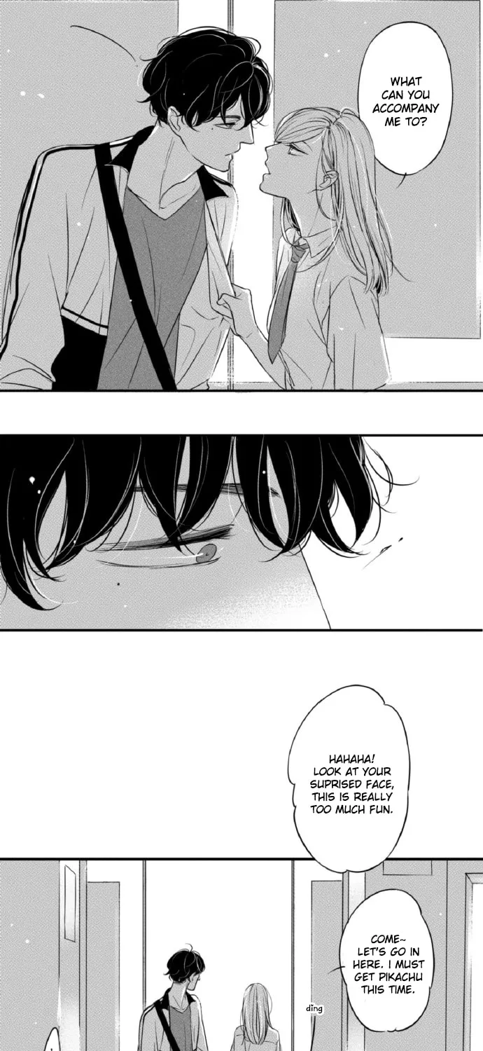 Circle Chapter 74 page 4 - 