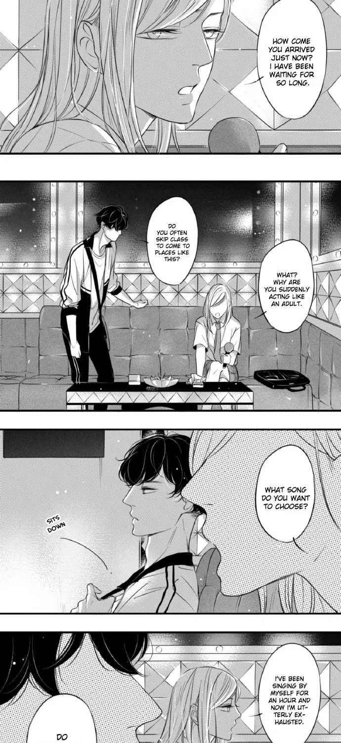 Circle Chapter 75 page 12 - 