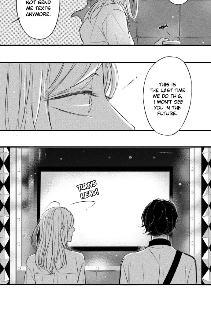 Circle Chapter 75 page 13 - 