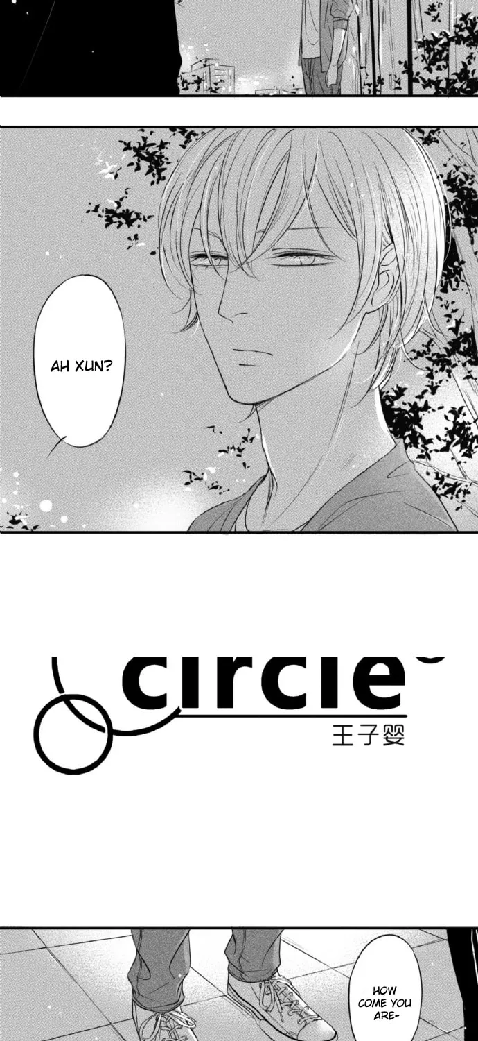 Circle Chapter 75 page 3 - 