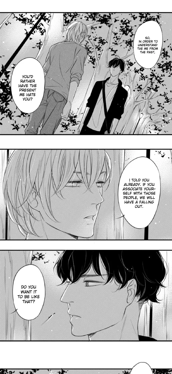 Circle Chapter 75 page 6 - 