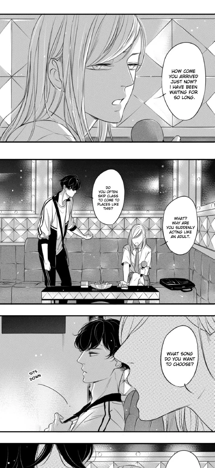 Circle Chapter 76 page 2 - 