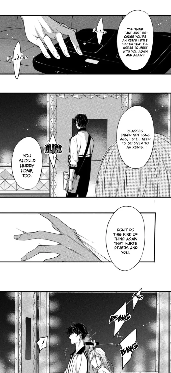 Circle Chapter 76 page 11 - 
