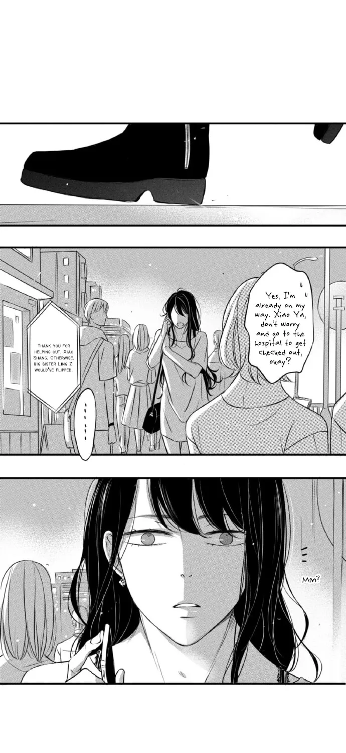 Circle Chapter 76 page 14 - 