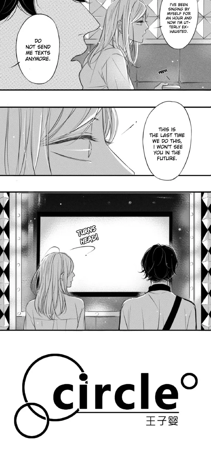Circle Chapter 76 page 3 - 