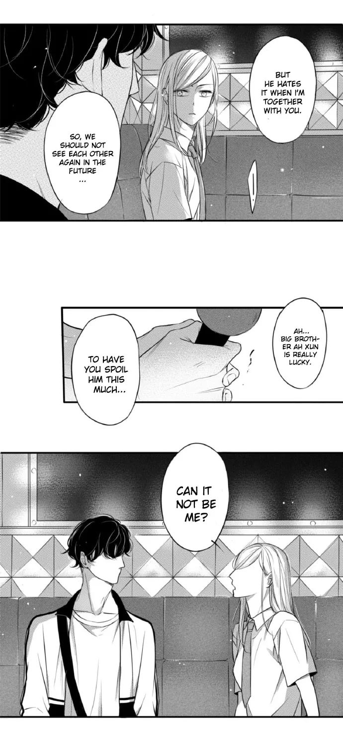 Circle Chapter 76 page 5 - 