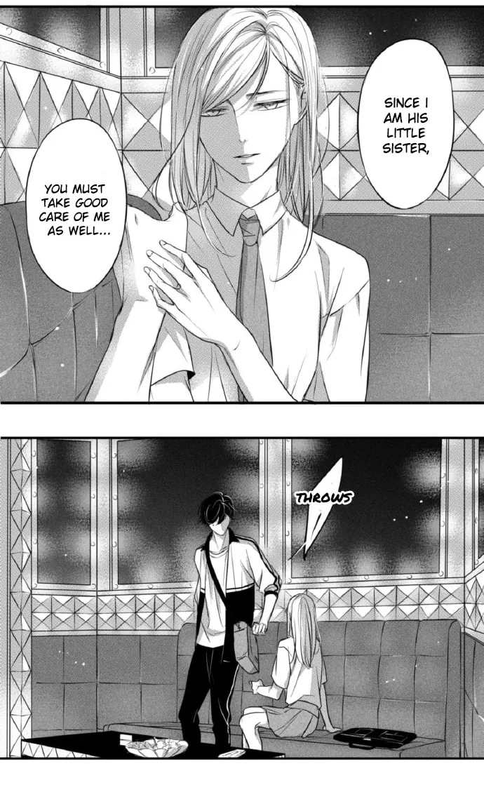 Circle Chapter 76 page 10 - 