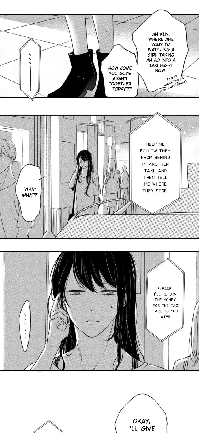Circle Chapter 77 page 7 - 