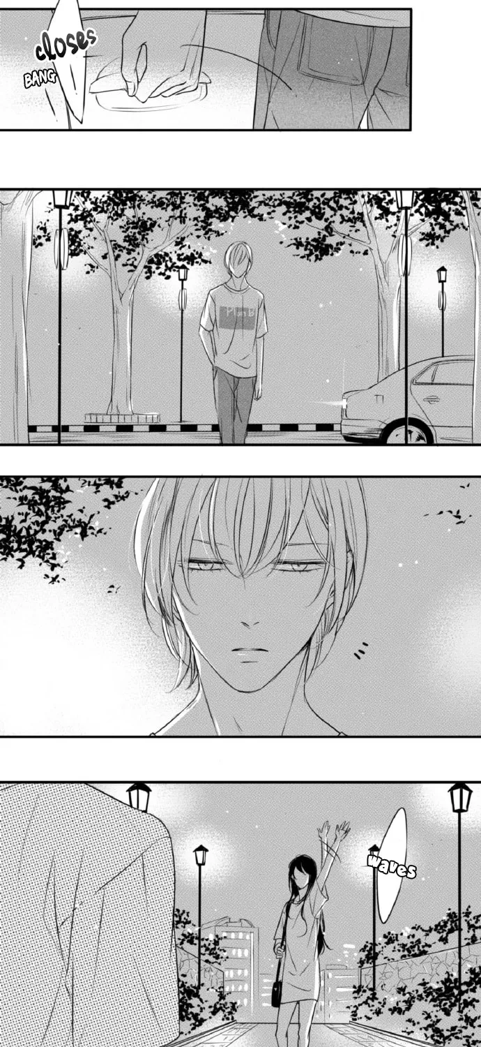Circle Chapter 77 page 9 - 