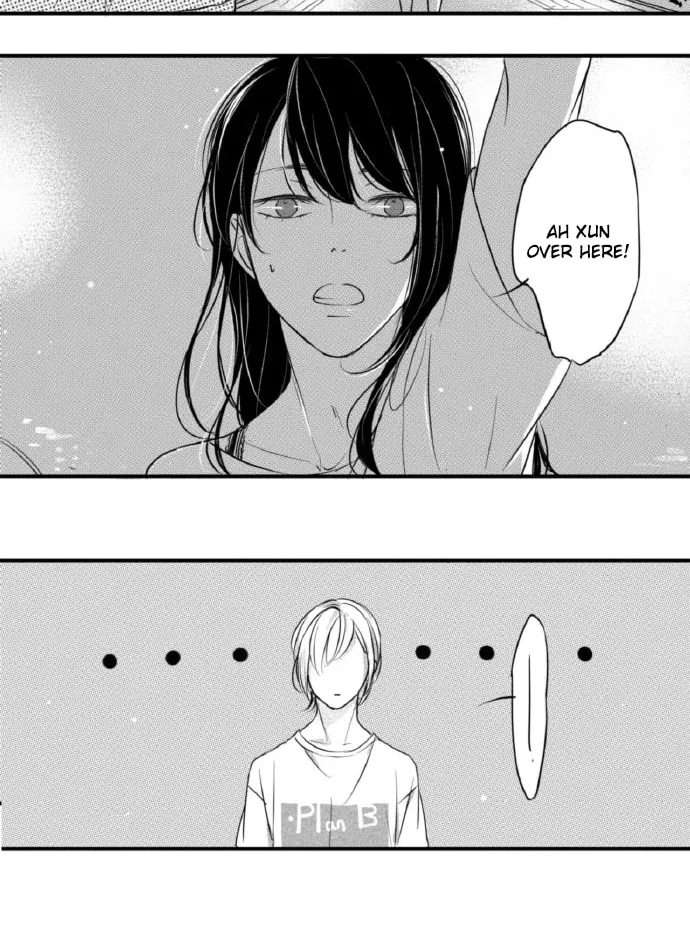 Circle Chapter 77 page 10 - 
