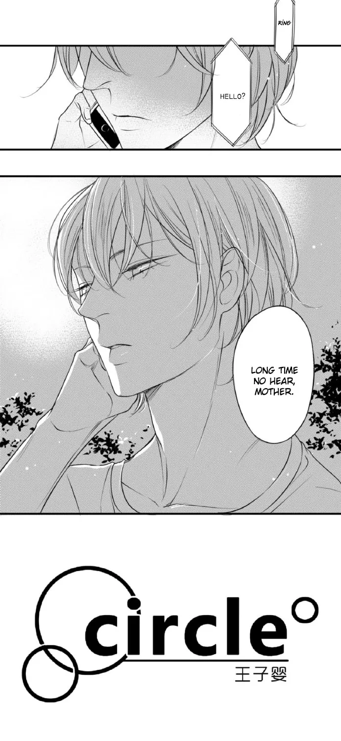 Circle Chapter 78 page 3 - 