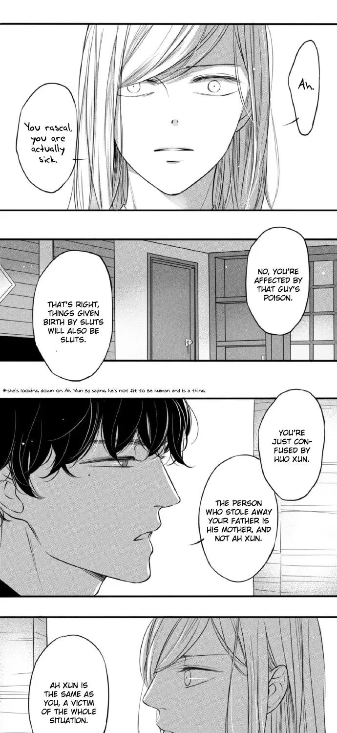 Circle Chapter 78 page 8 - 