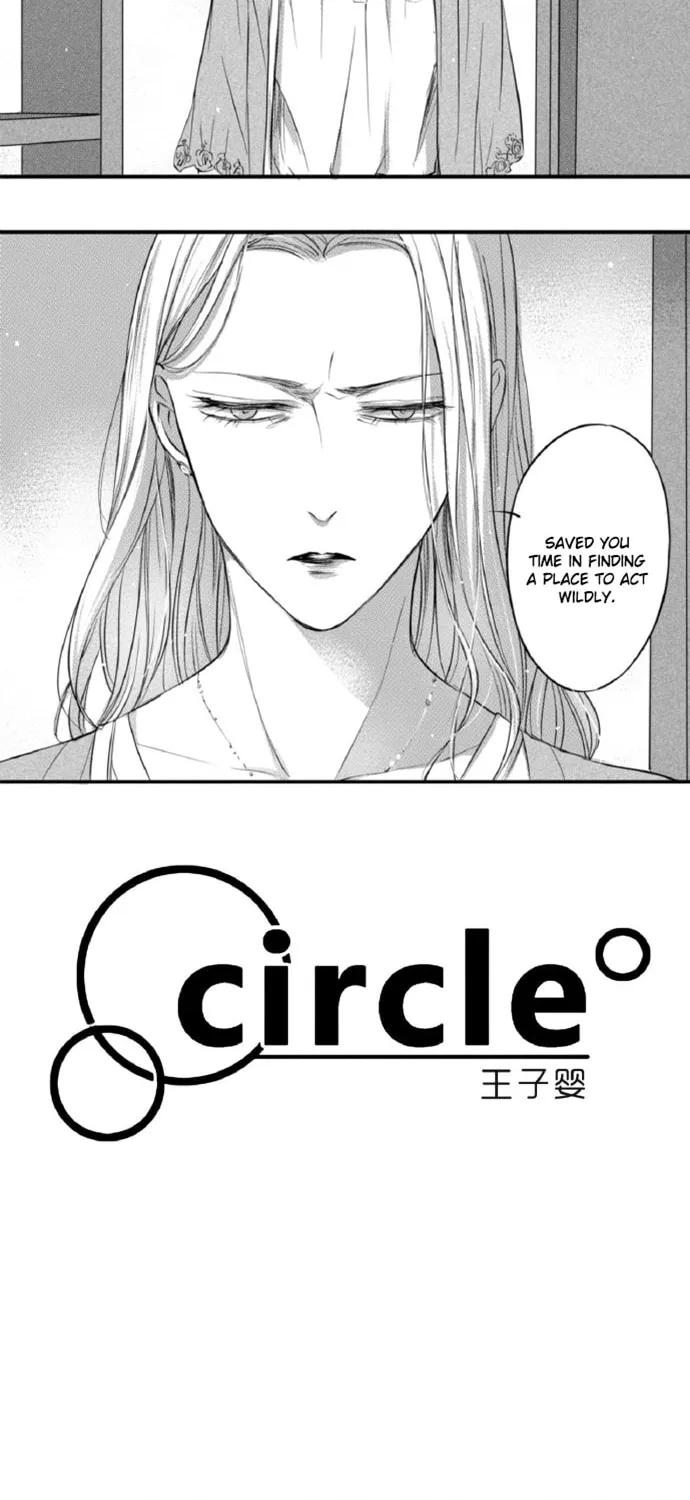 Circle Chapter 79 page 3 - 