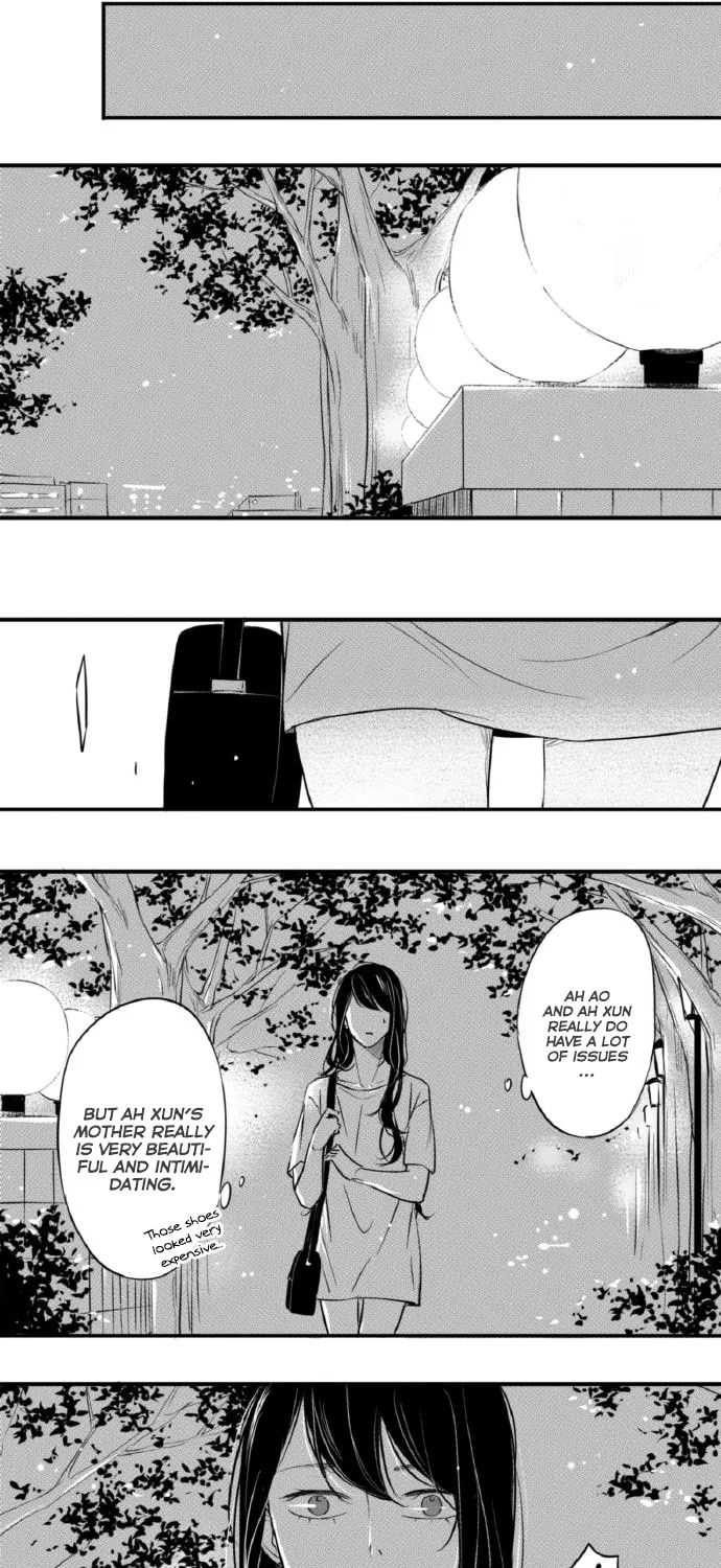 Circle Chapter 79 page 4 - 