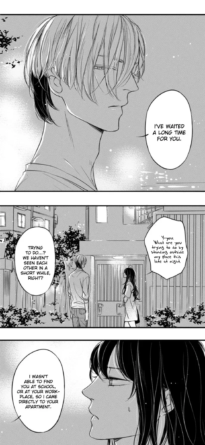 Circle Chapter 79 page 6 - 