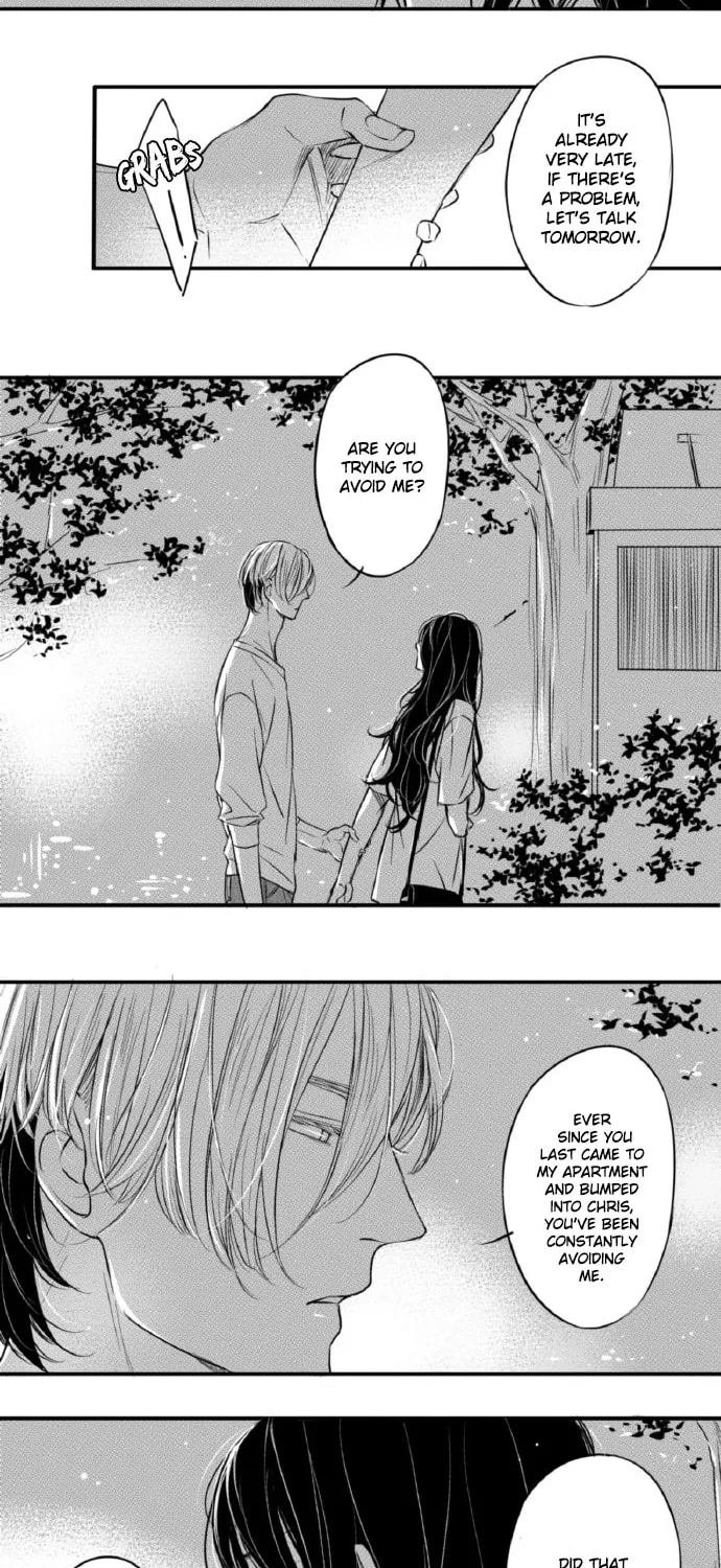 Circle Chapter 79 page 7 - 