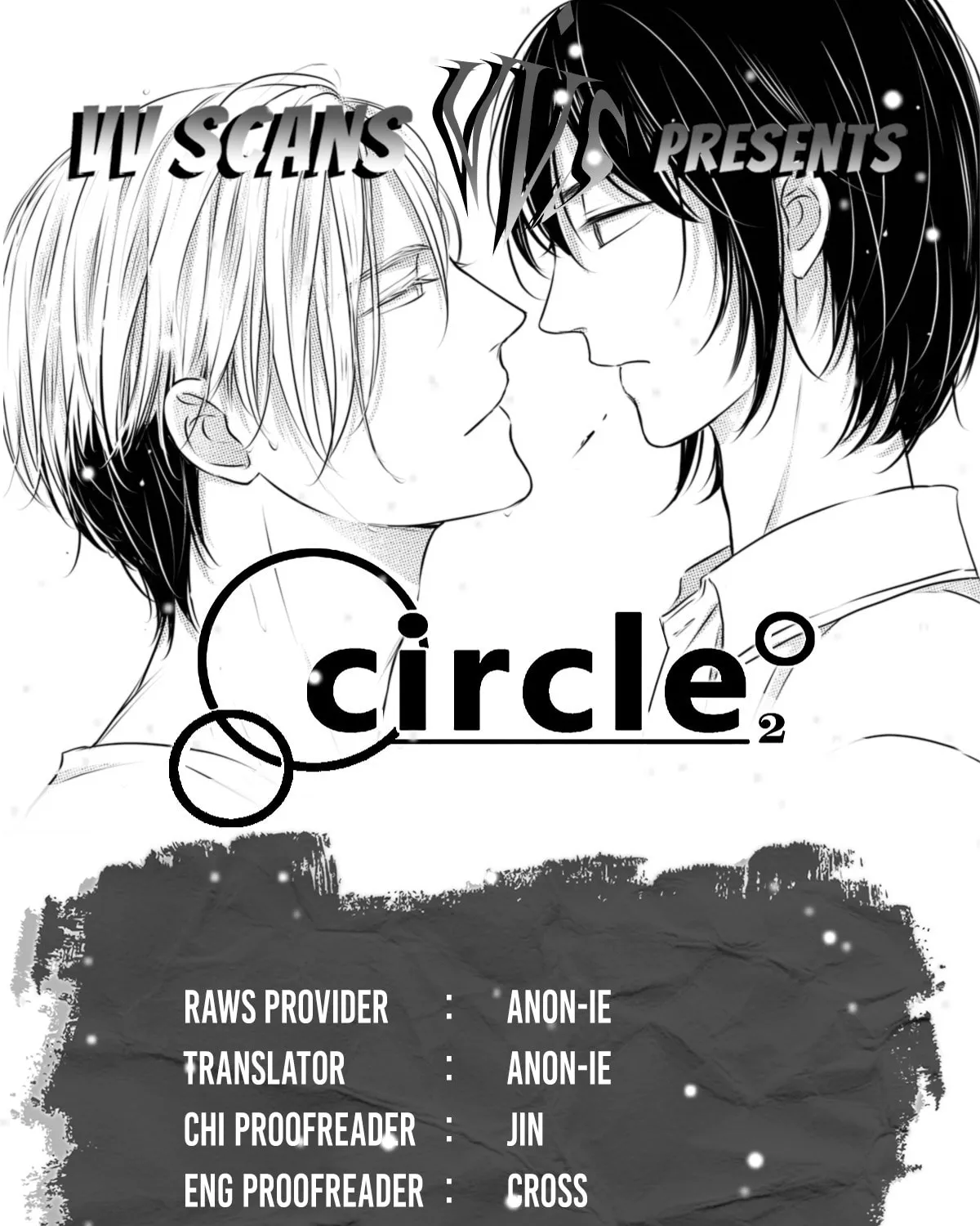 Circle Chapter 8 page 1 - 