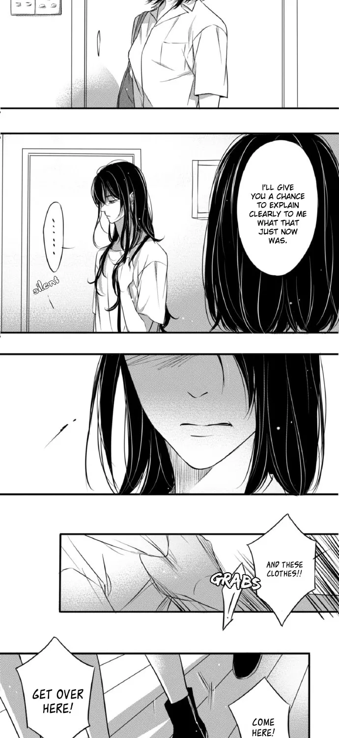 Circle Chapter 80 page 12 - 