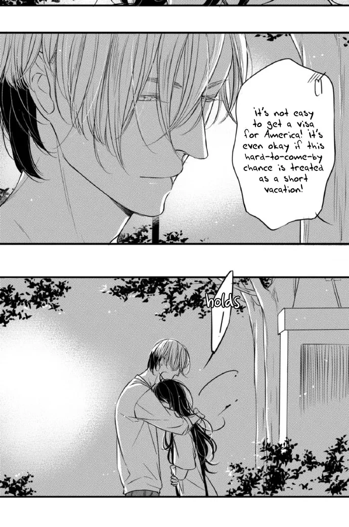 Circle Chapter 80 page 5 - 
