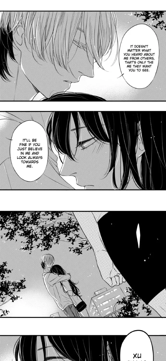 Circle Chapter 80 page 6 - 