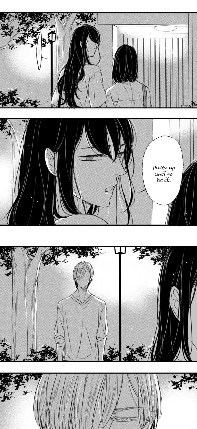 Circle Chapter 80 page 10 - 