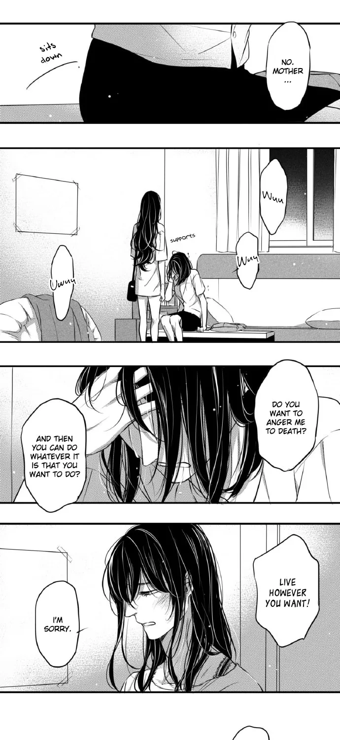 Circle Chapter 81 page 6 - 