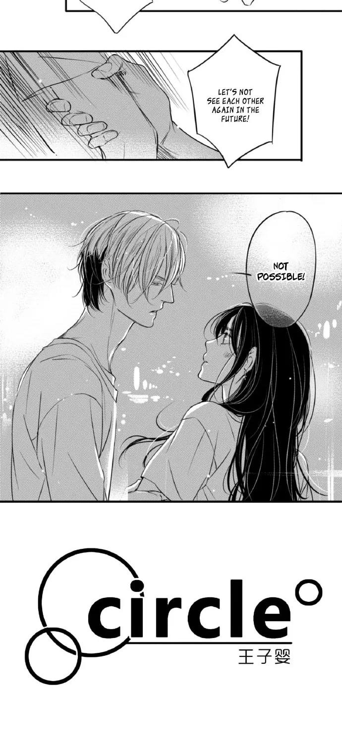 Circle Chapter 83 page 3 - 