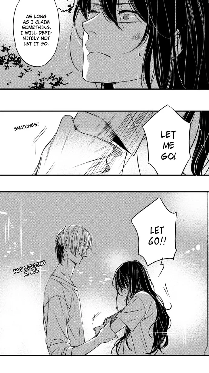 Circle Chapter 83 page 5 - 