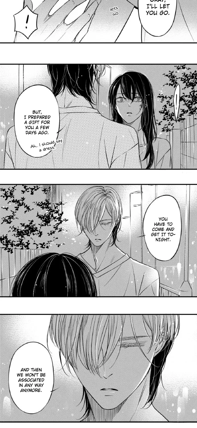 Circle Chapter 83 page 8 - 