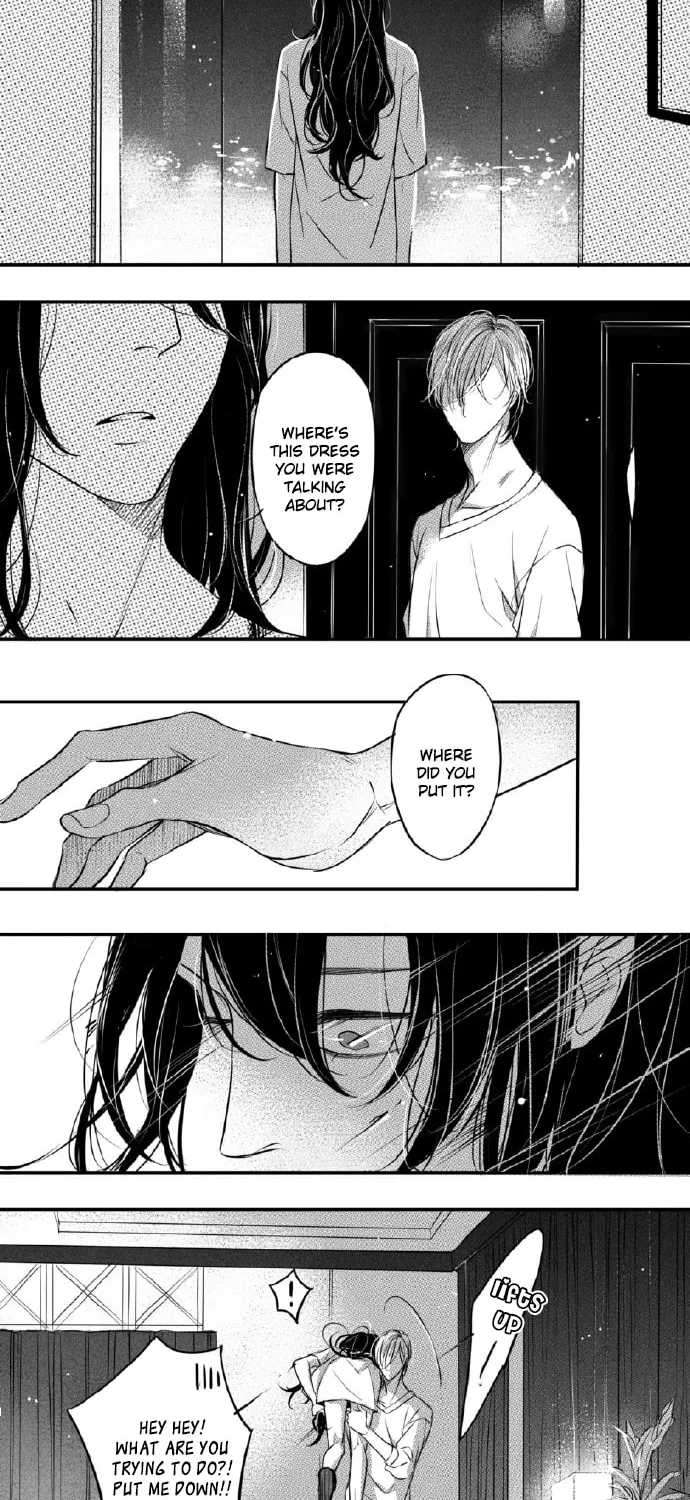 Circle Chapter 84 page 5 - 
