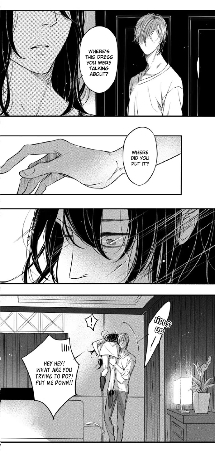 Circle Chapter 85 page 2 - 
