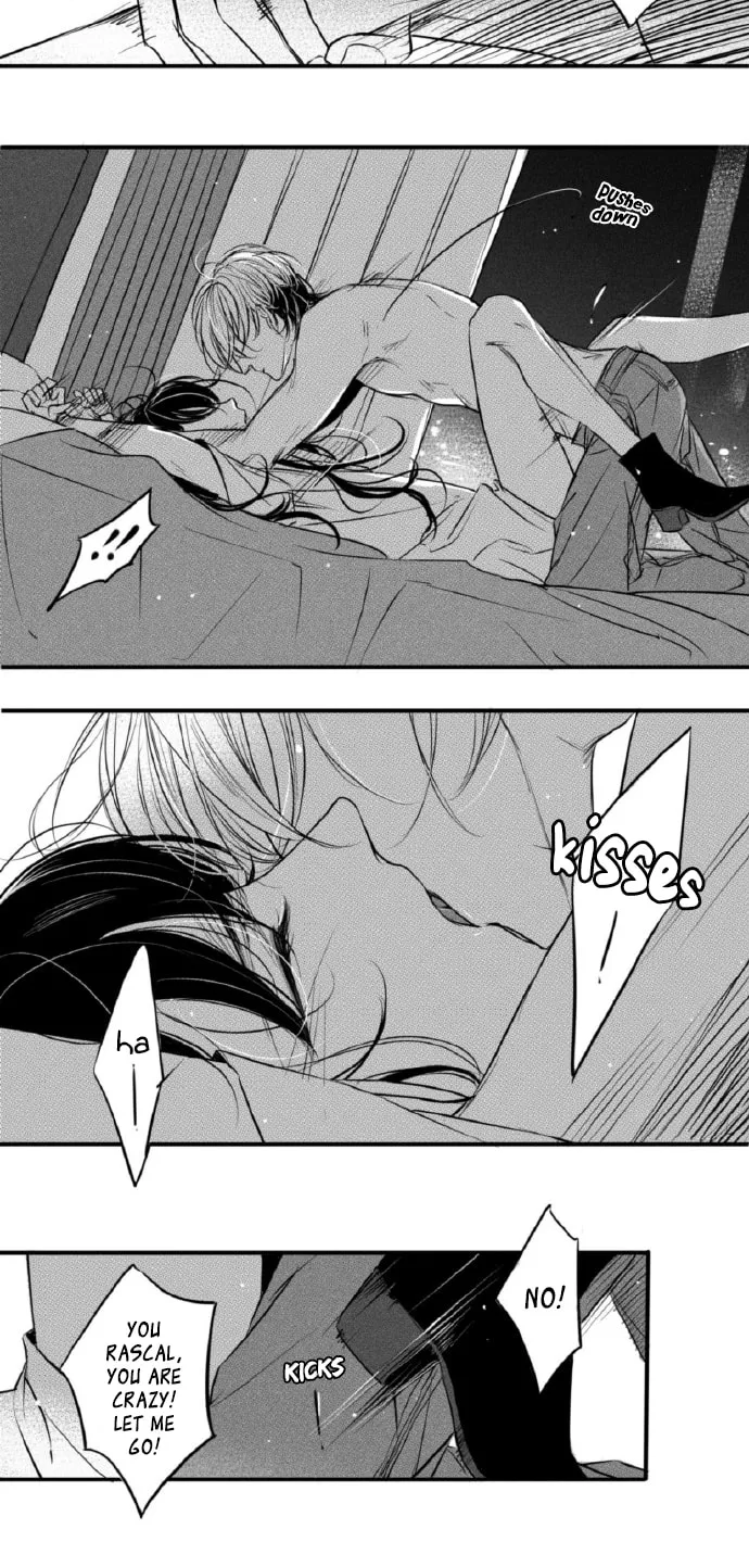 Circle Chapter 85 page 6 - 