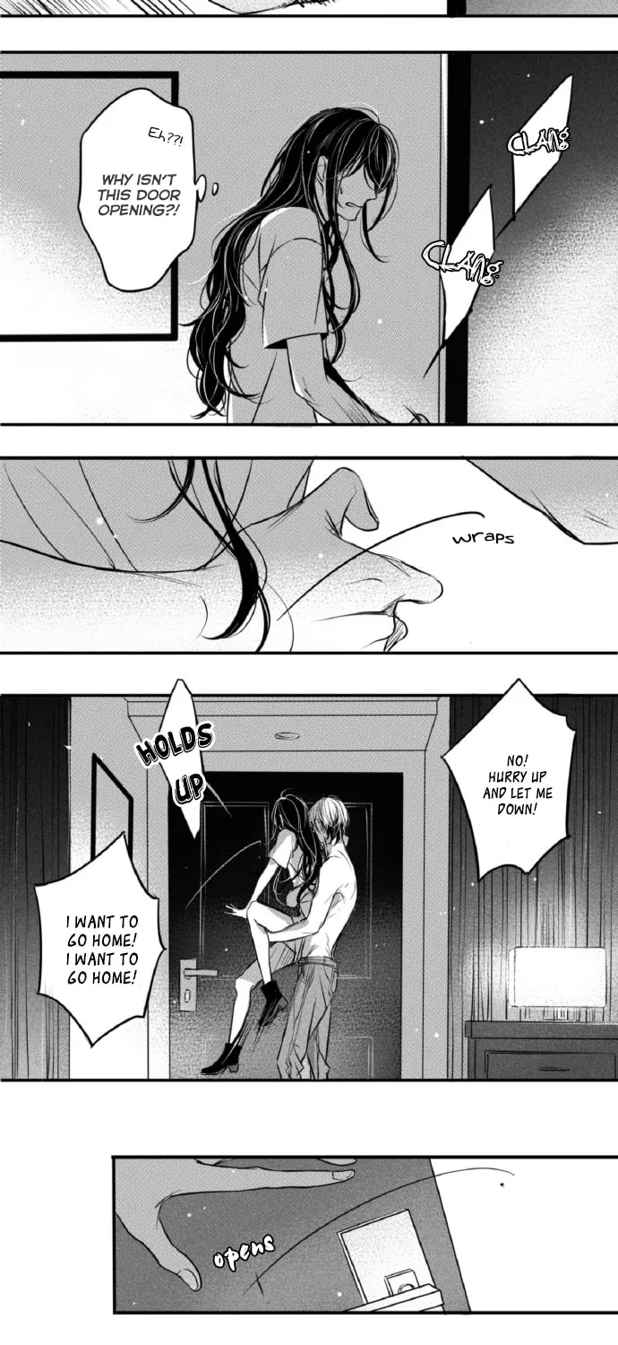Circle Chapter 85 page 9 - 