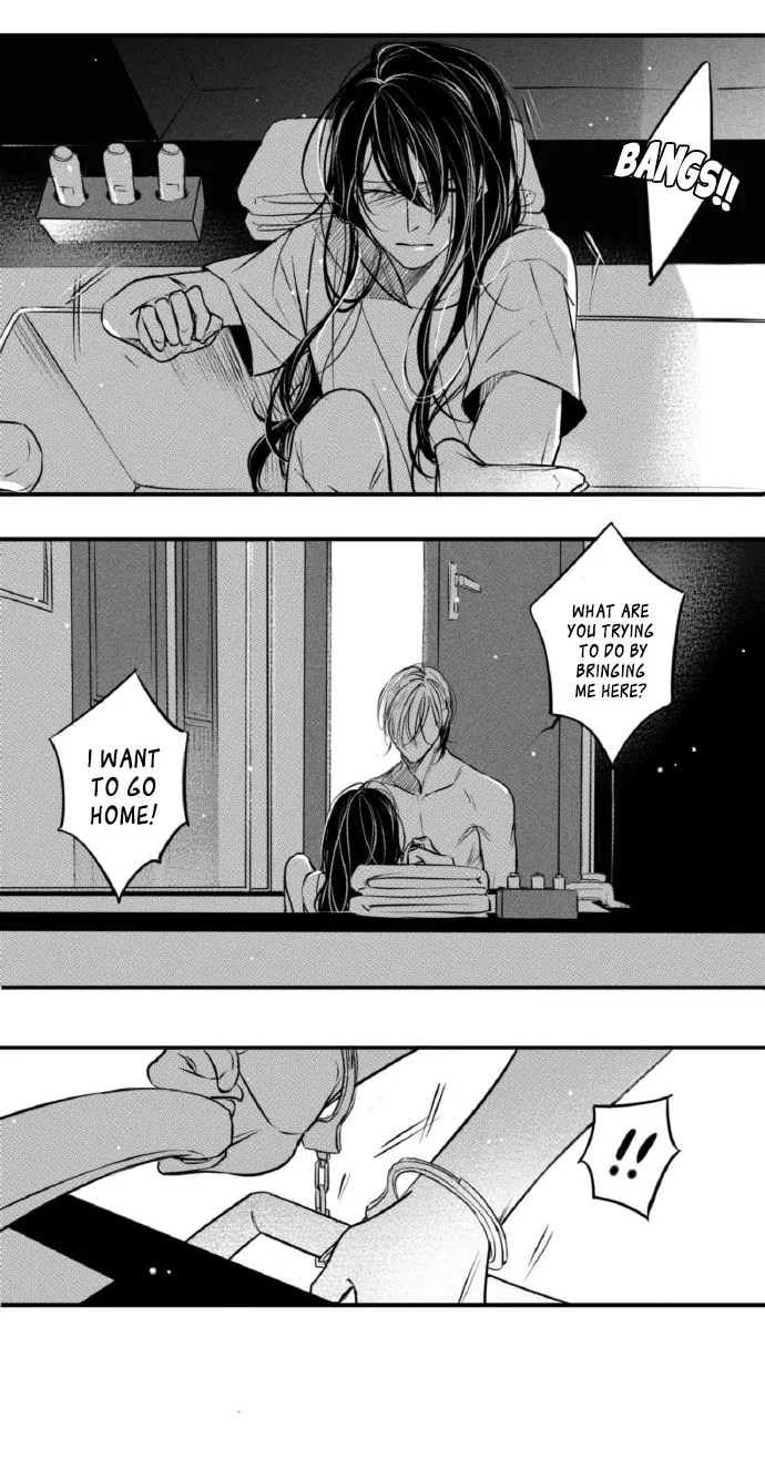 Circle Chapter 85 page 10 - 