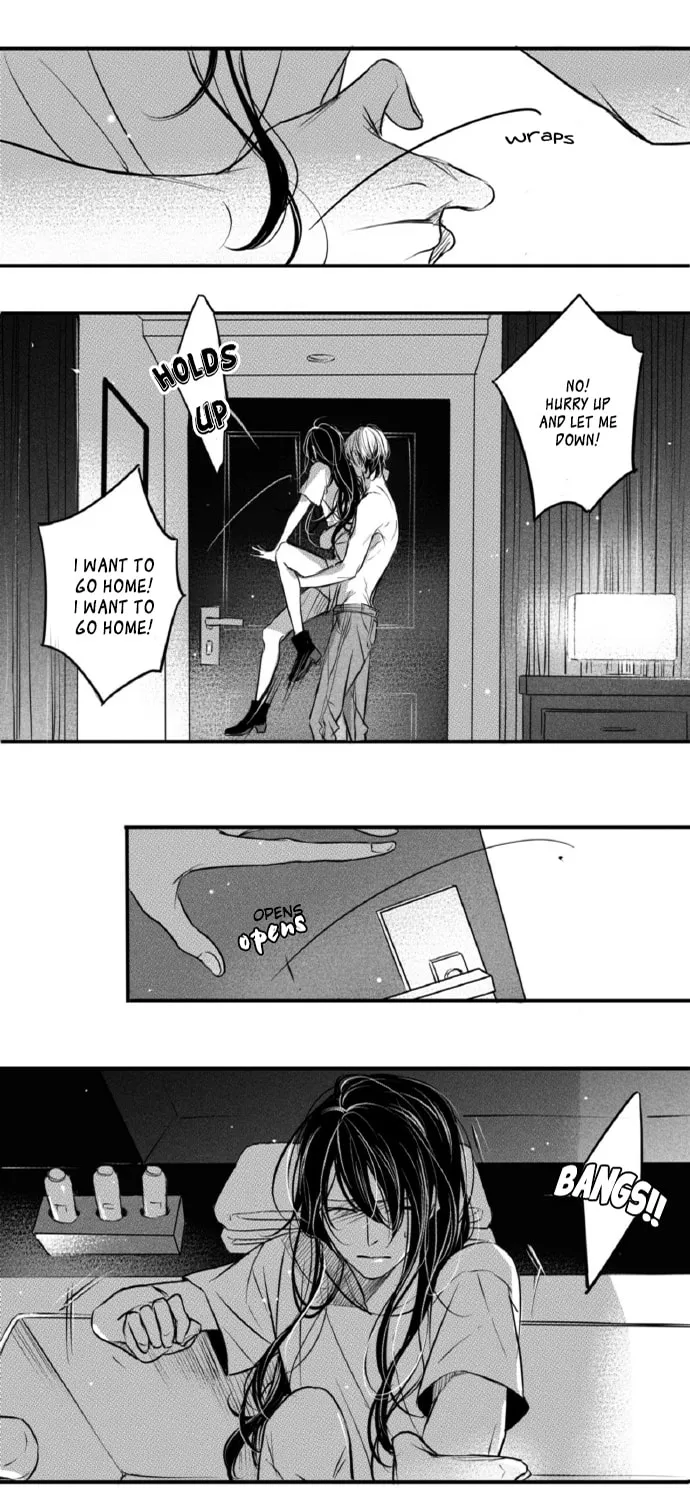 Circle Chapter 86 page 2 - 