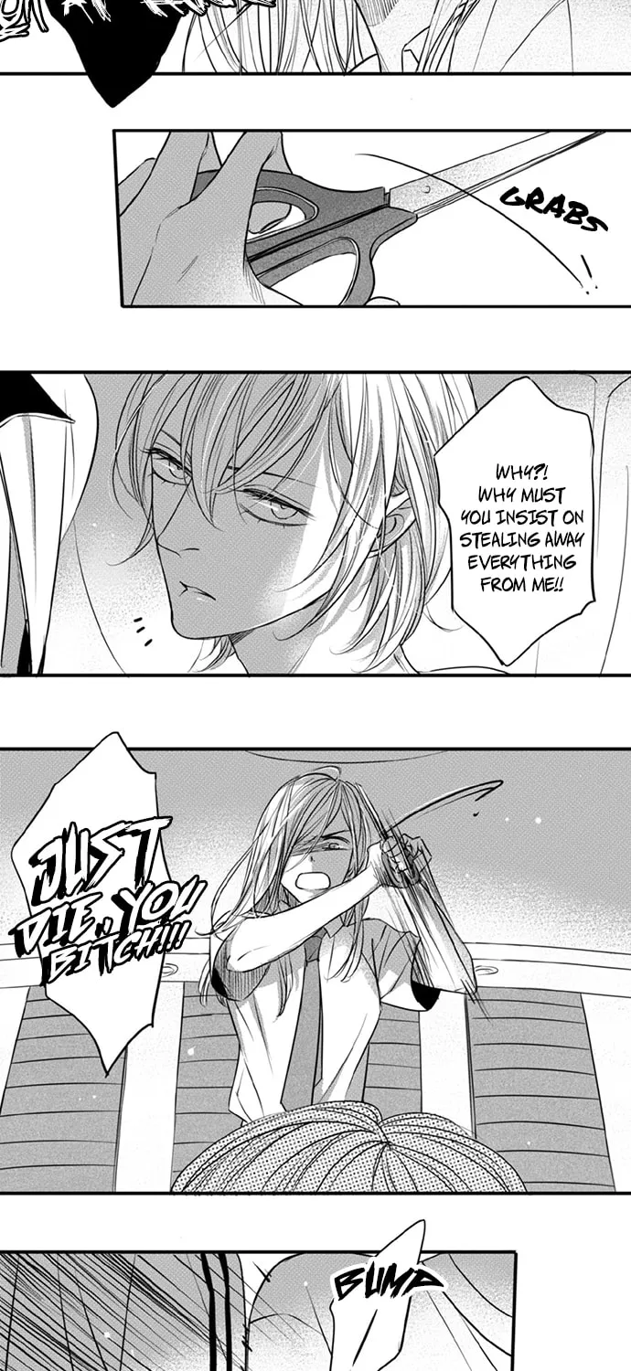 Circle Chapter 89 page 5 - 
