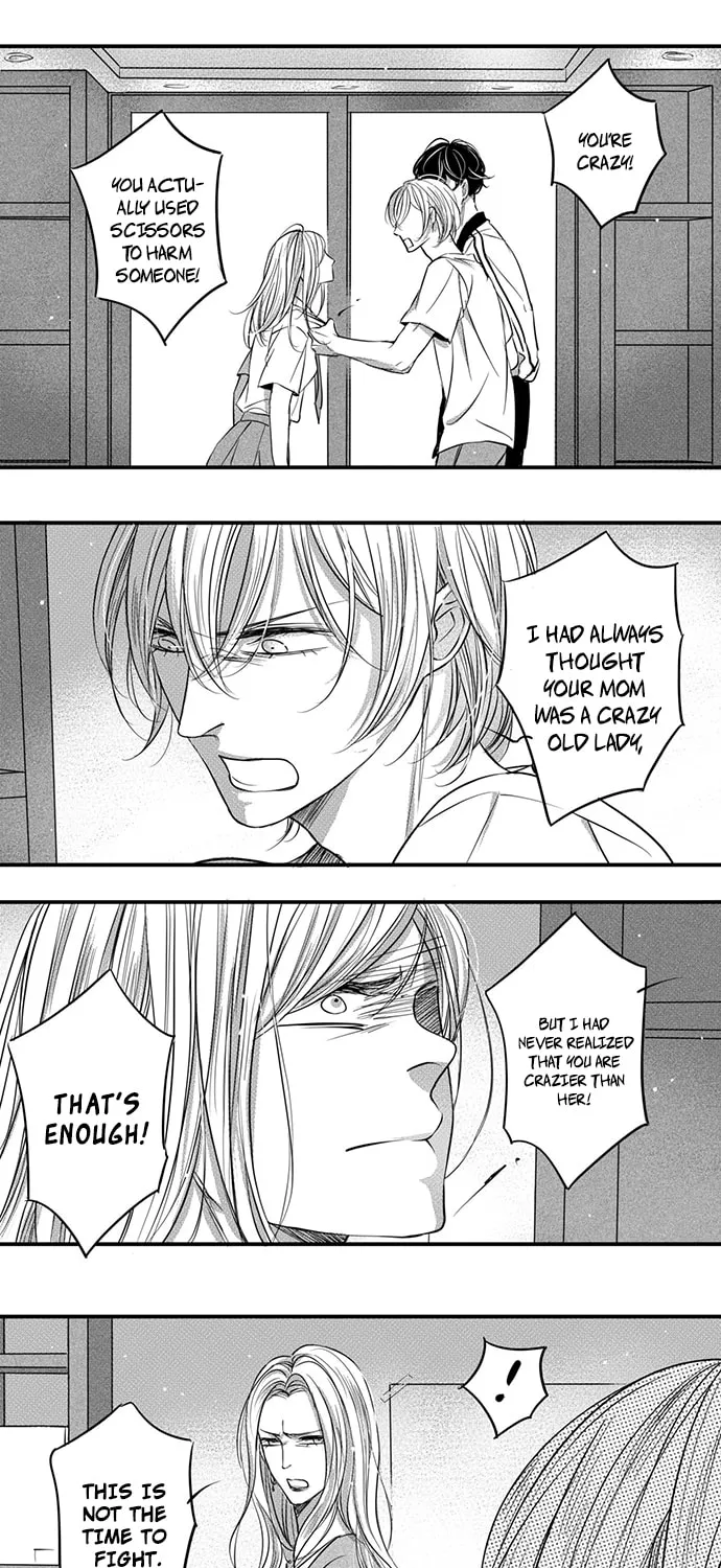 Circle Chapter 90 page 6 - 