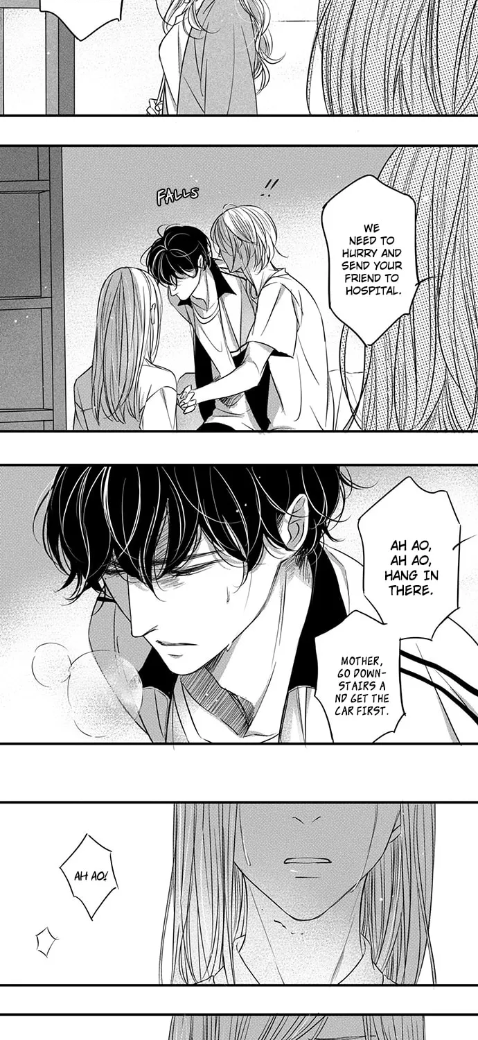 Circle Chapter 90 page 7 - 