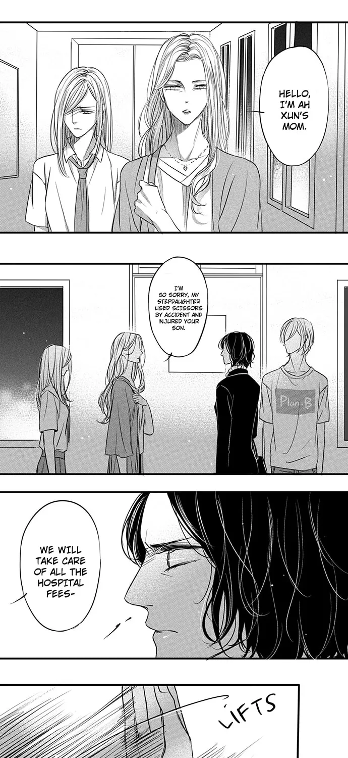 Circle Chapter 91 page 2 - 