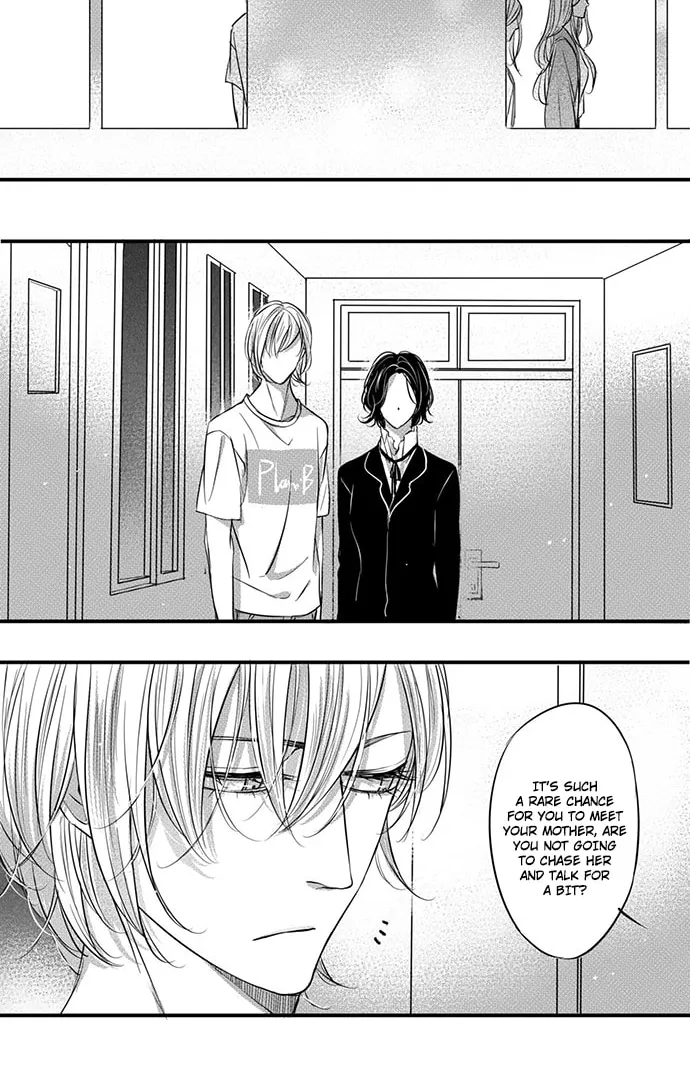 Circle Chapter 91 page 5 - 
