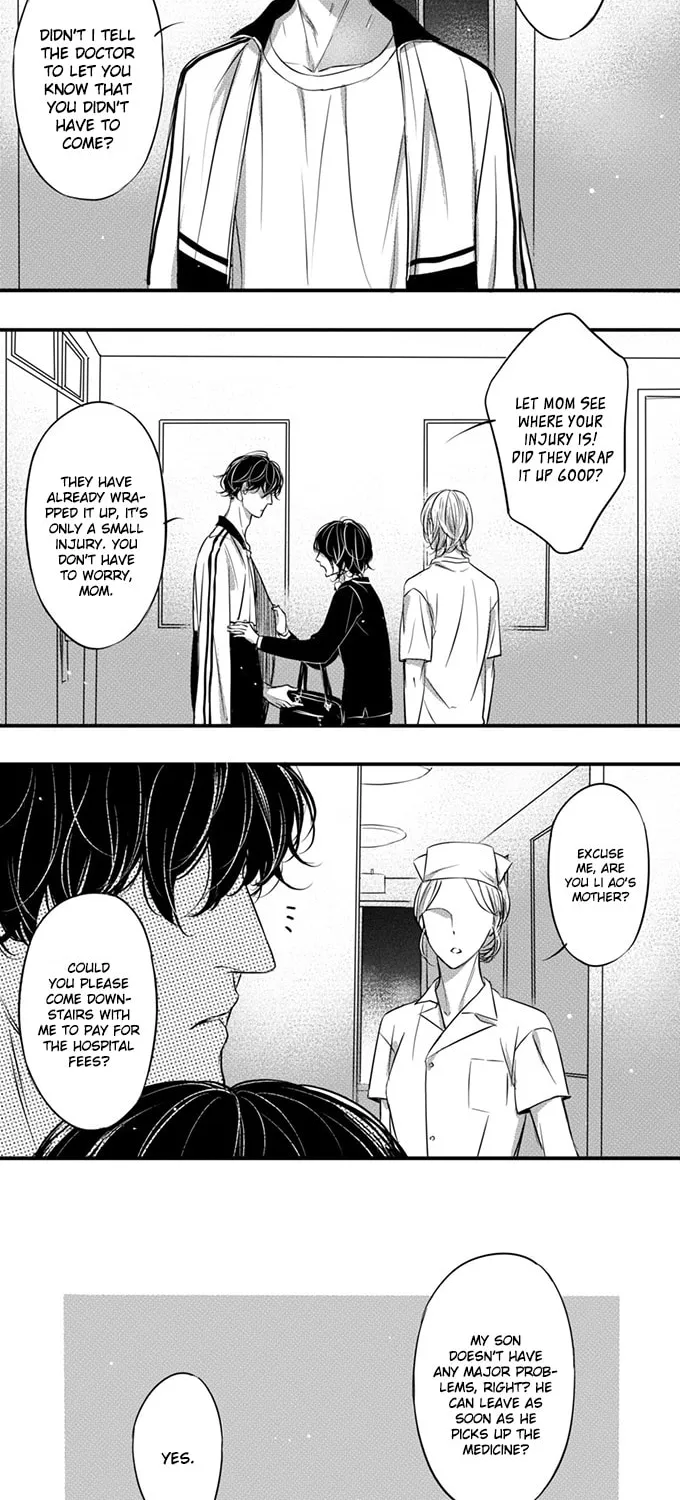 Circle Chapter 92 page 3 - 