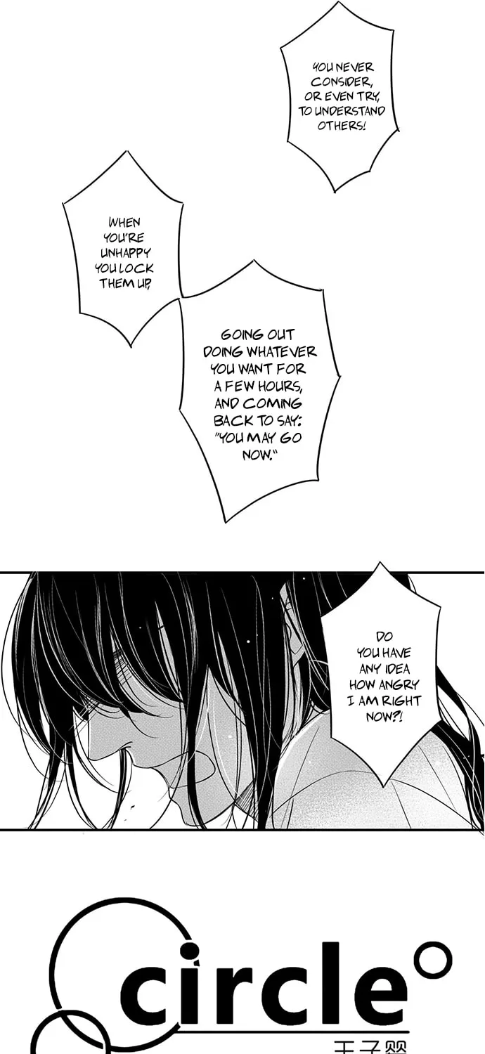 Circle Chapter 94 page 3 - 