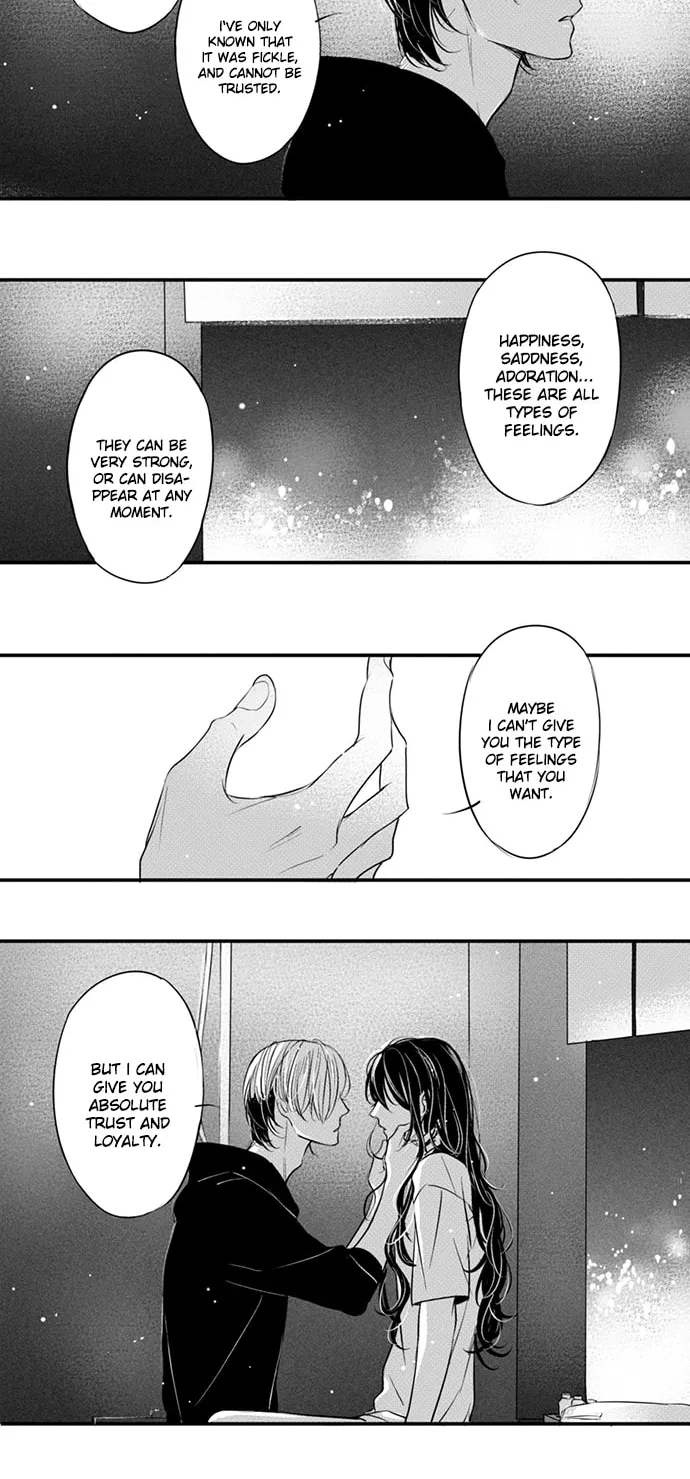 Circle Chapter 94 page 5 - 